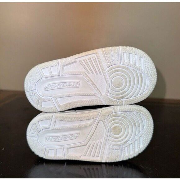 Nike Air Jordan 3 Retro Cyber Monday Black 832033-020 Toddler TD Size 5C - Picture 5 of 6